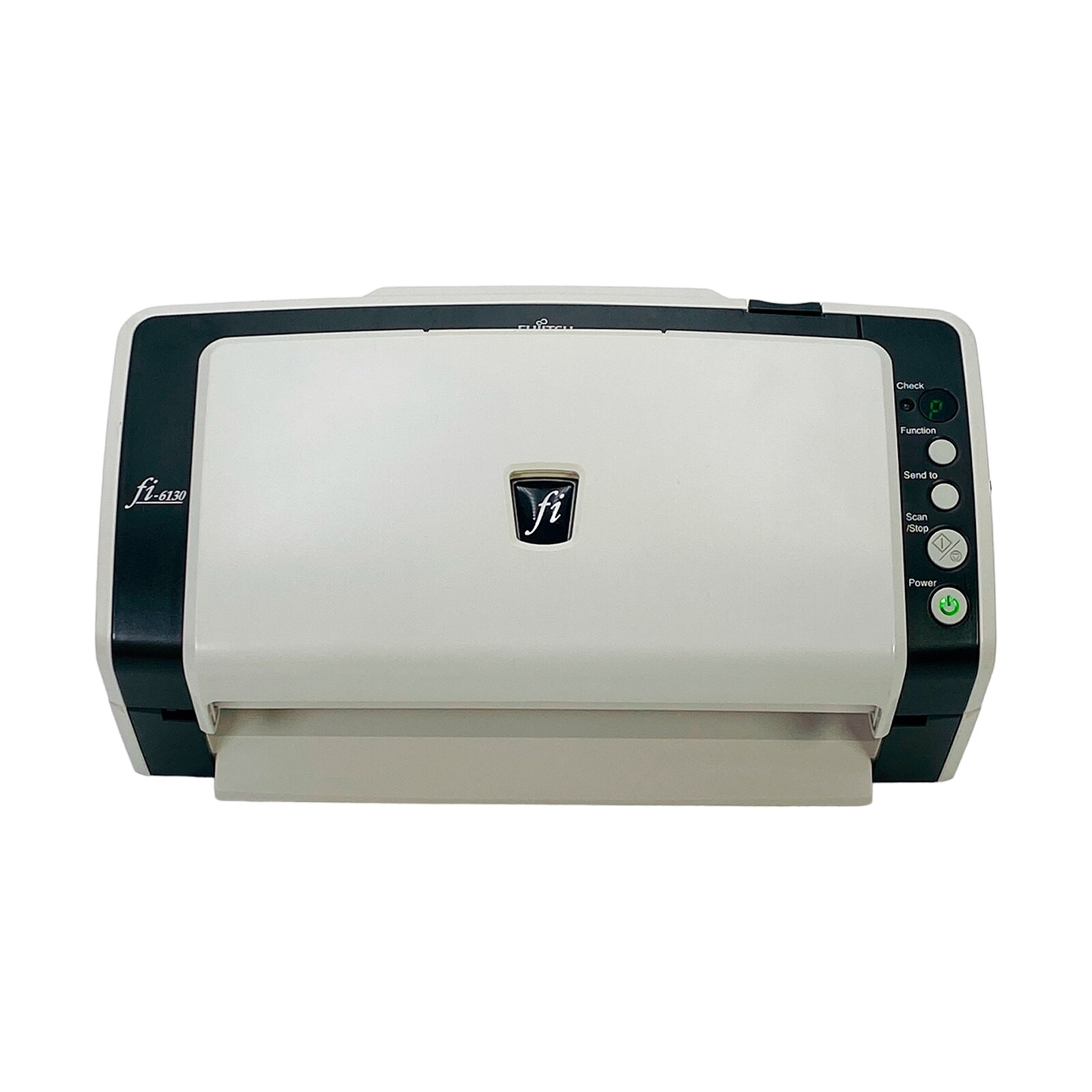 Duplex USB High Speed Document Scanner For Business Work Industry w/FULL SET