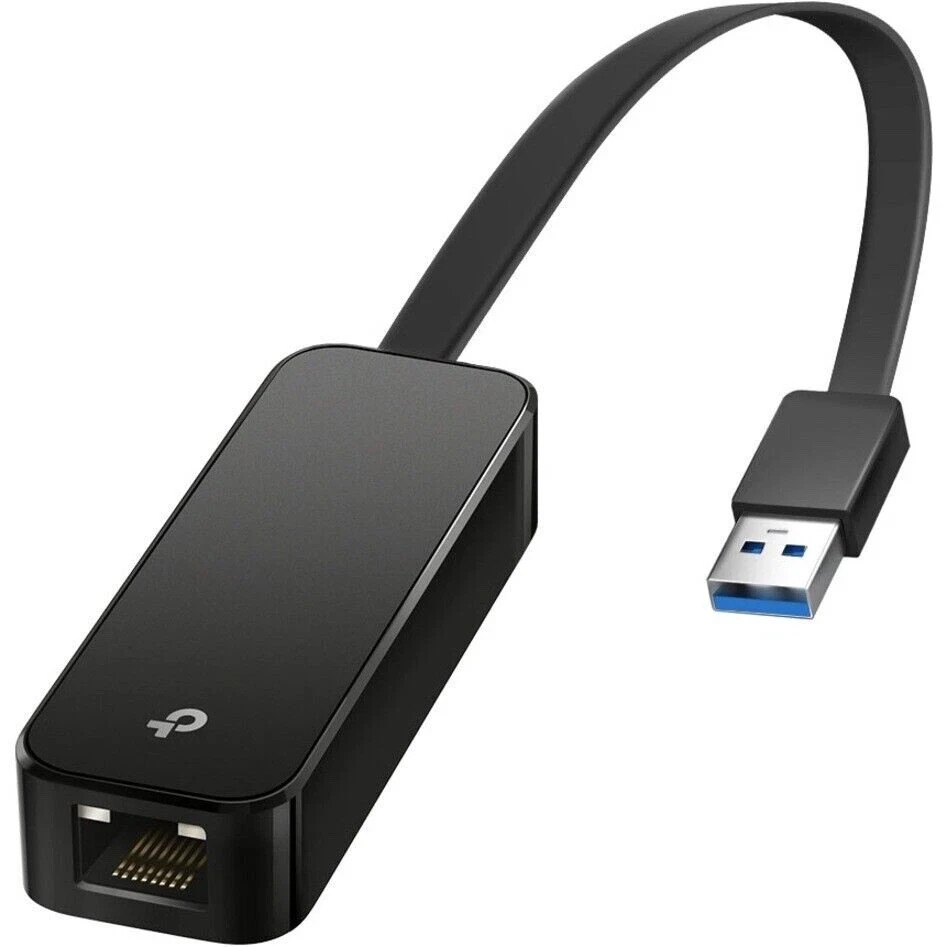TP-Link UE306 – Foldable USB 3.0 to RJ45 Gigabit Ethernet LAN Network Adapter