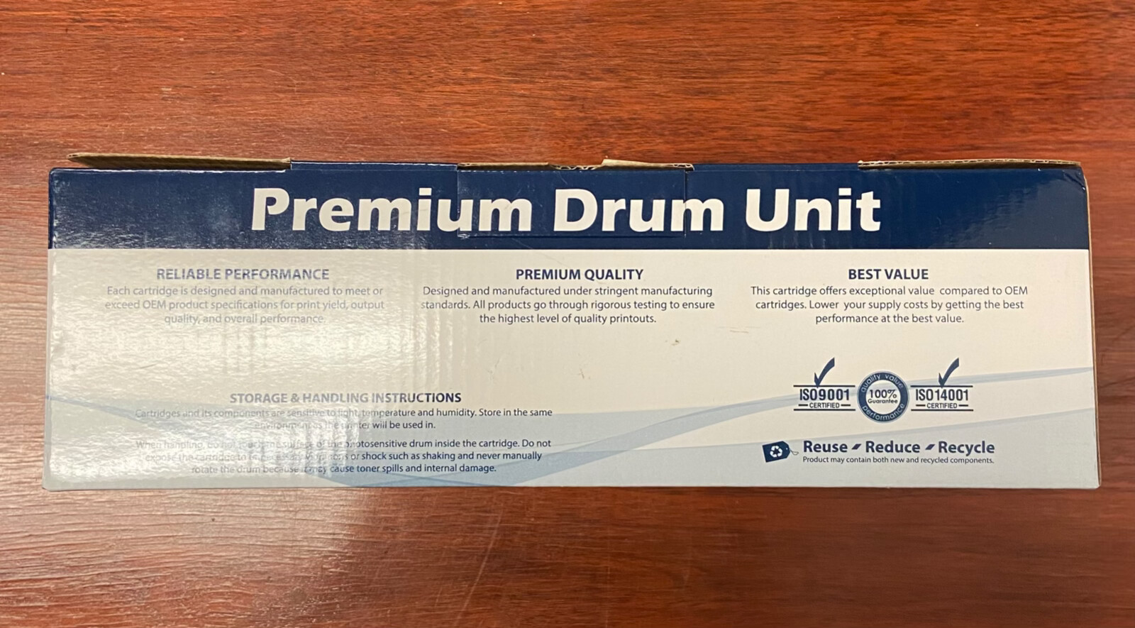 NEW Premium Drum Unit (HE-CF232A-N) – Replacement for CF232A, 32A