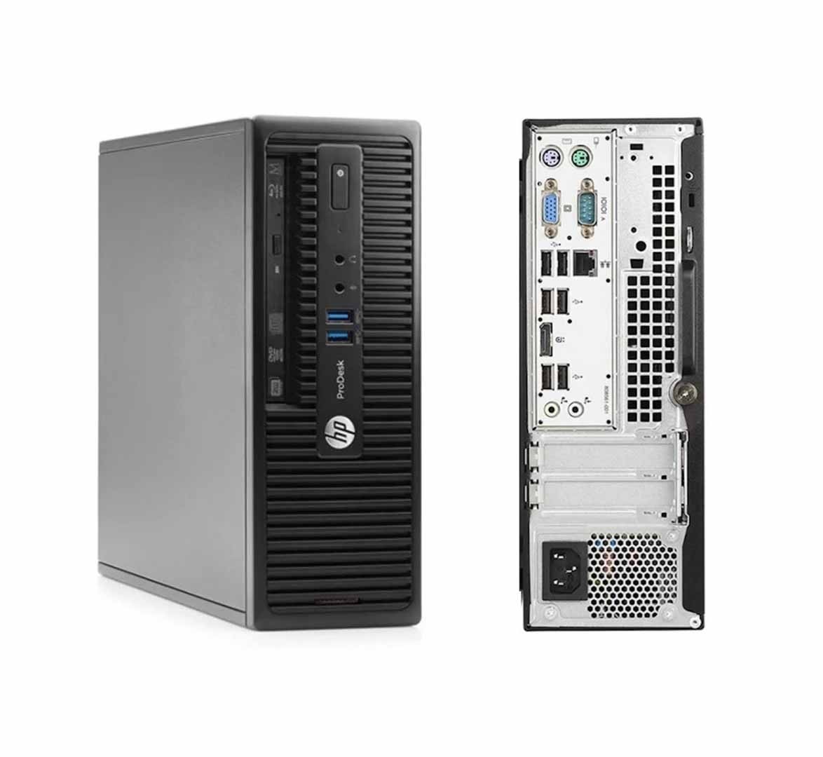 HP ProDesk 400 G2.5 SFF Core i3-4170 8GB Ram 250GB HDD Desktop PC NO OS