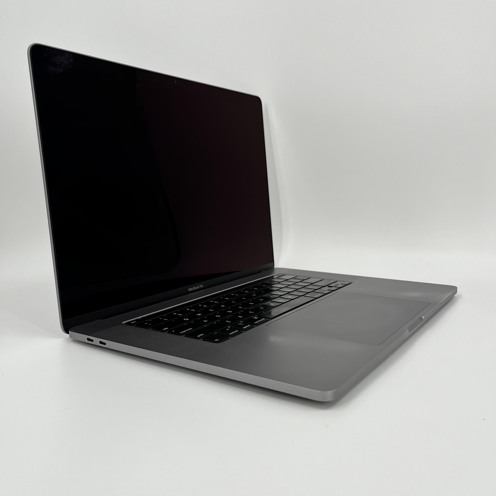 MacBook Pro 16-inch Space Gray 2019 2.3 GHz Intel Core i9 16GB 1TB