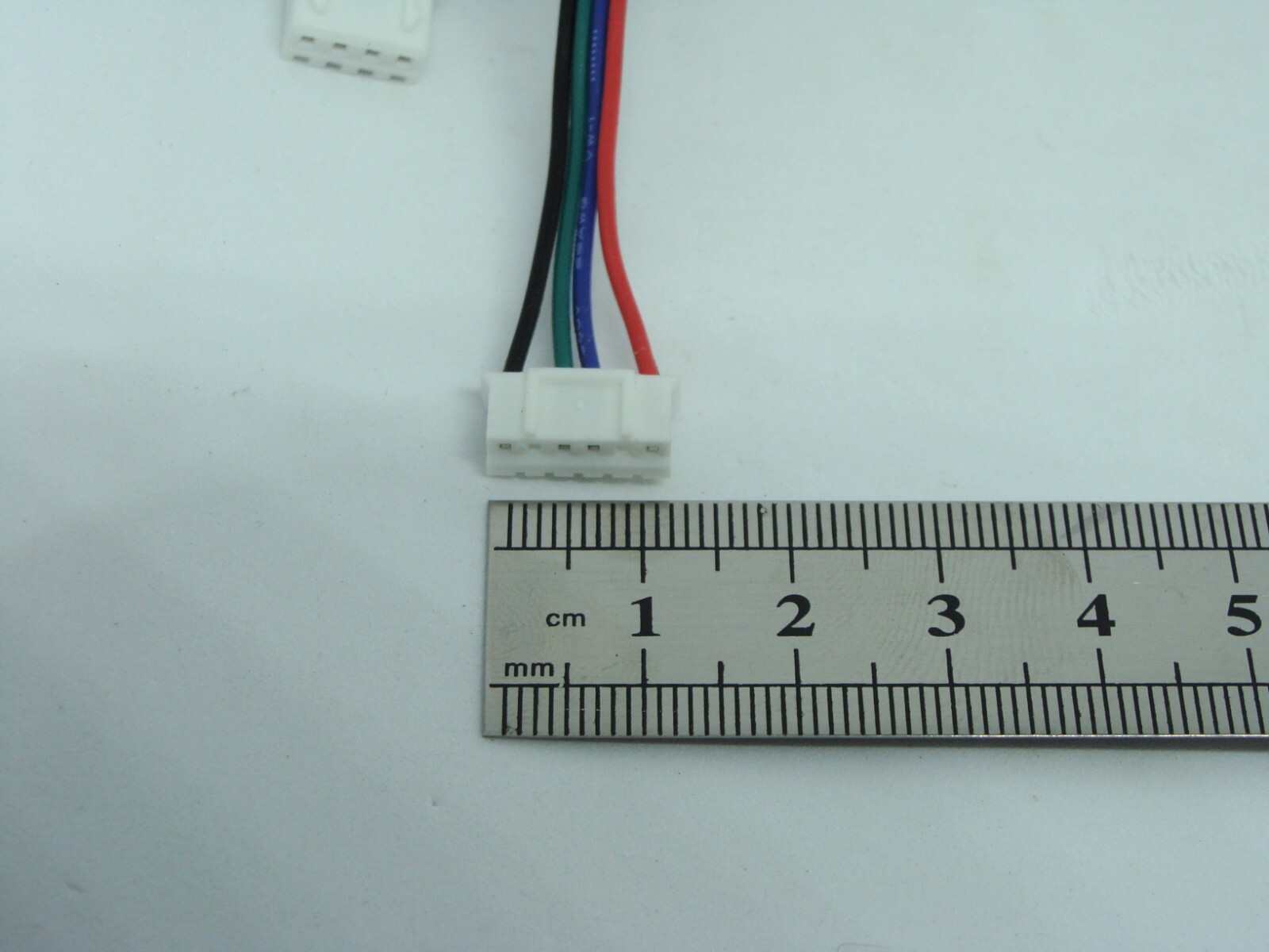 150cm 59” 3D Printer Motor Power Cable Connector 4 to 6 Pins Motor XH2.54 XH