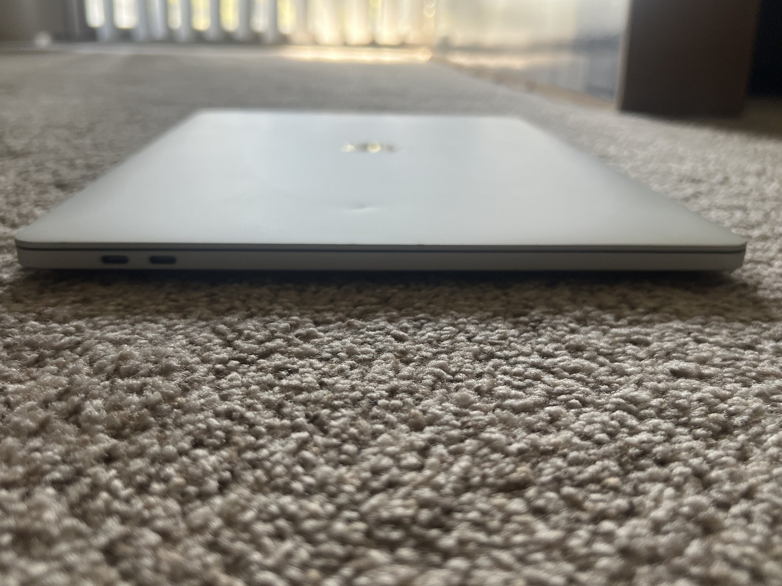 Apple Macbook Pro 16″ 2019 A2141, I7-9750H@2.60GHz 16GB/512G Pro 5300M MVVL2LL/A