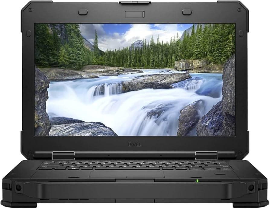 Dell Latitude 5424 14″ Touch Rugged i5-8350u Ram 16GB M.2 512GB SSD Win 11 pro