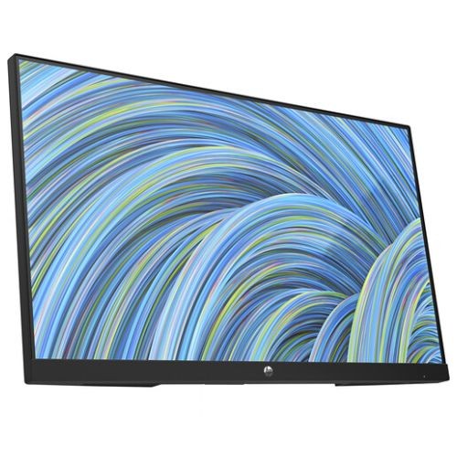 HP V24v G5 23.8″ FHD VA Monitor 5 ms, 75Hz HDMI 1.4 & VGA Tilt FreeSync No Base