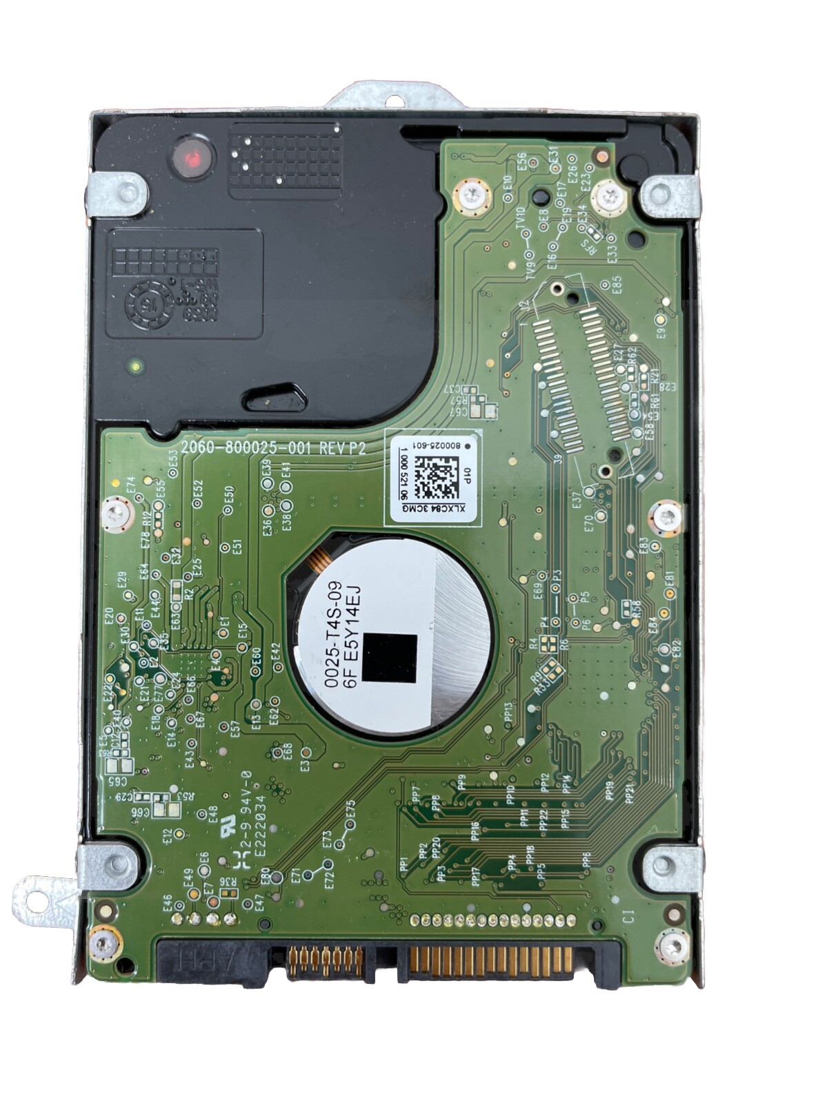 Western Digital Blue WD5000LPVX 500 GB 2.5″ SATA III Laptop Hard Drive