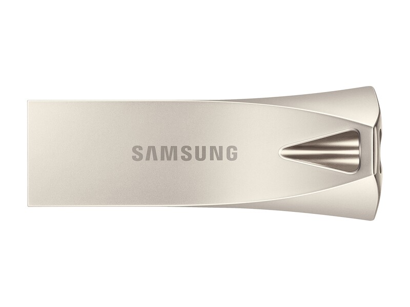 Samsung BAR Plus MUF-256BE3/AM USB Flash Drive 256 GB USB 3.1 Champagne Silver