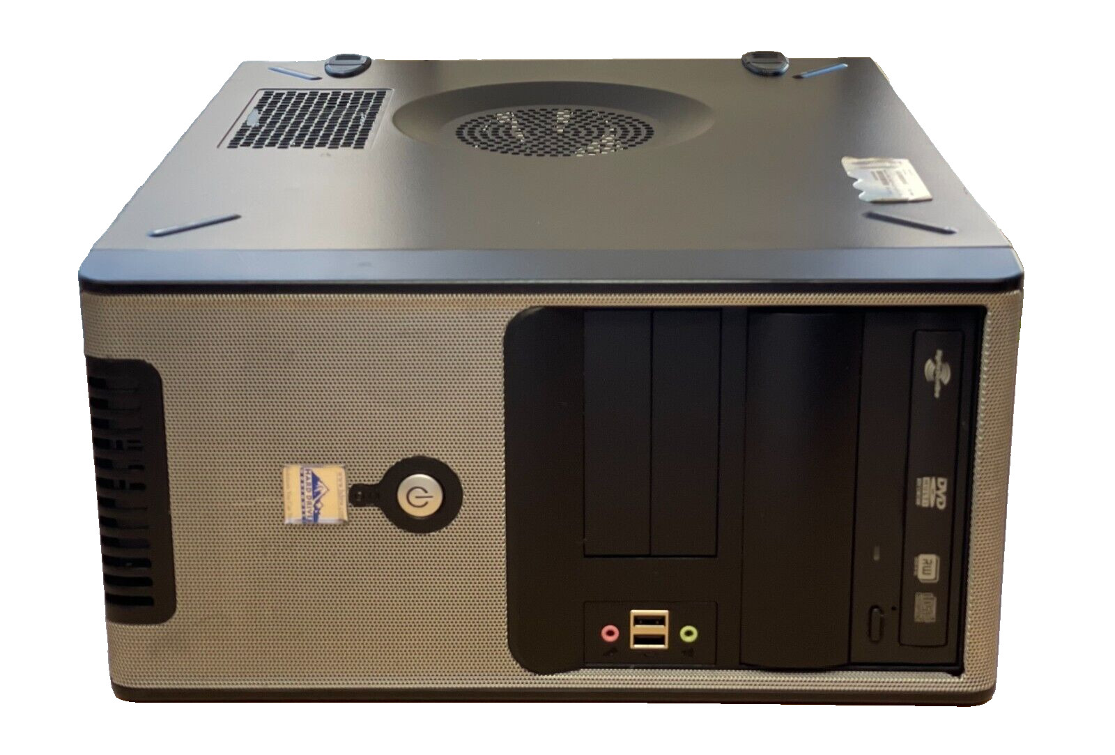 HD NorthWestern Desktop – Intel Core i3 – 3.30GHz – 6GB RAM – EVGA GT620 (008)