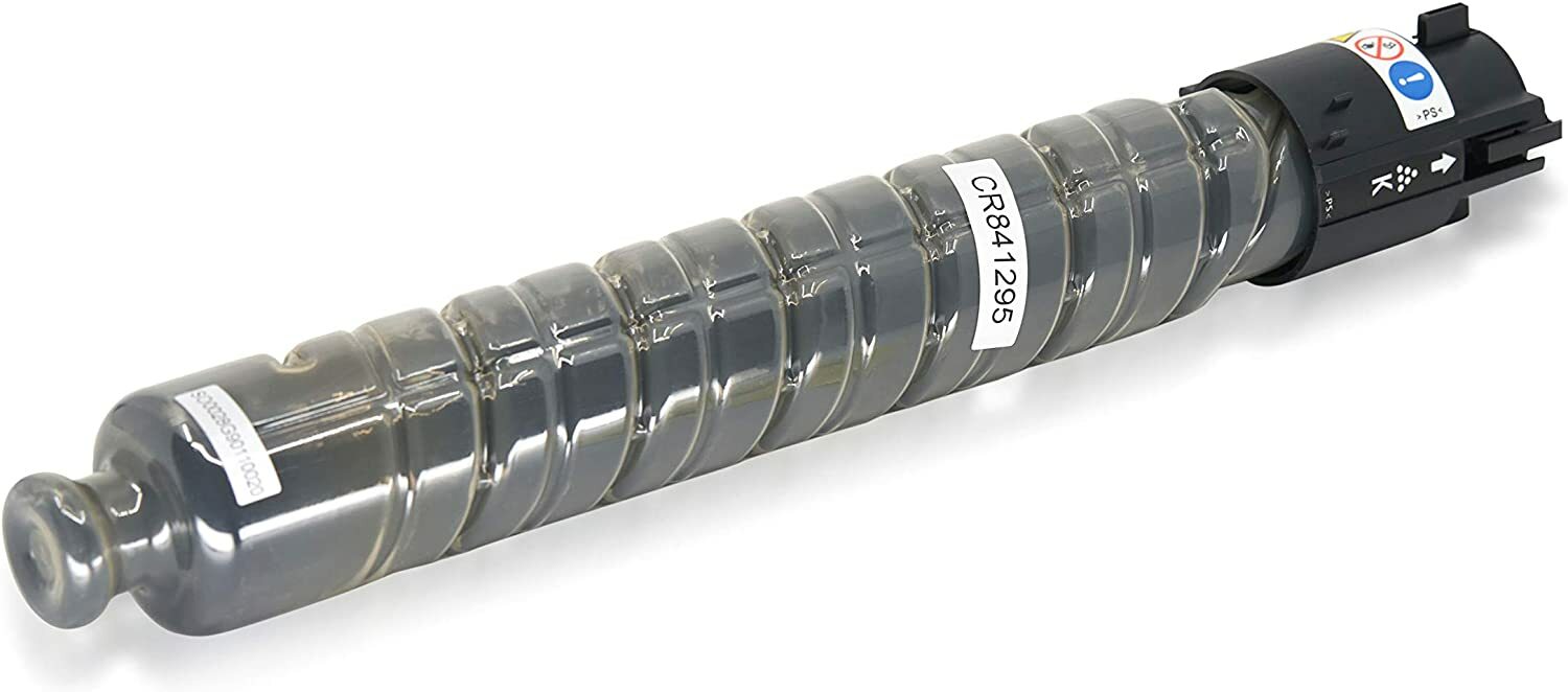 RICOH SAVIN LANIER 841295,841724 BLACK TONER,MPC,300,400,401,C230,C240,LD130C