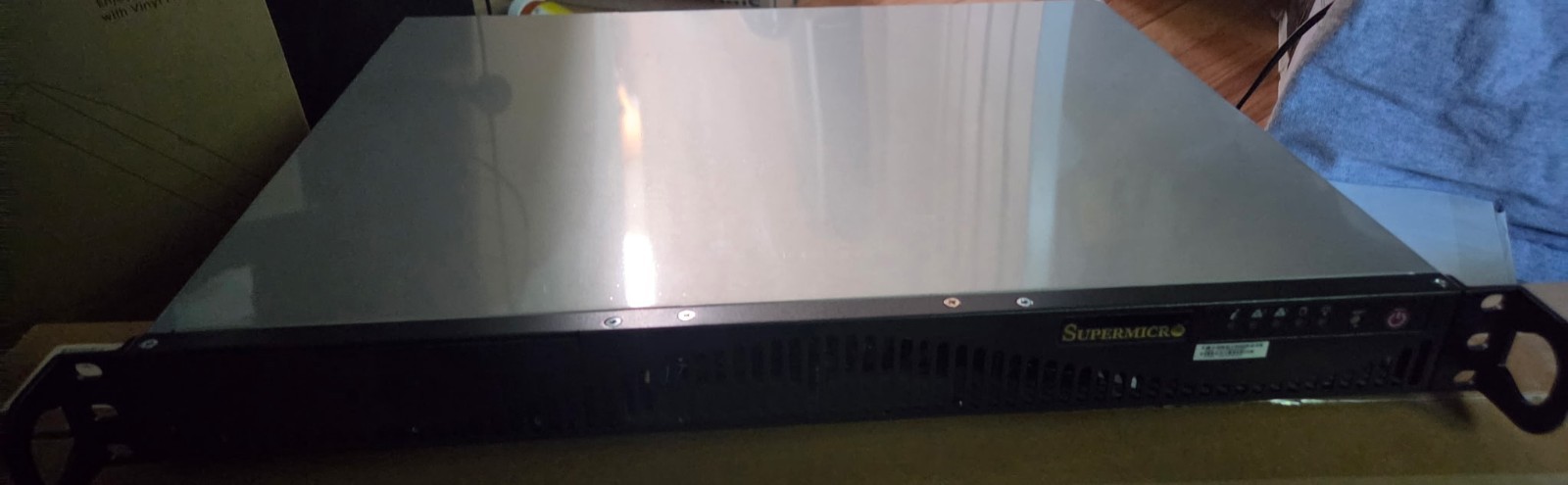 Supermicro SuperServer 511R-ML