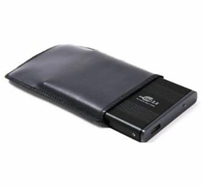 USB 2.0 2.5 Inch IDE Hard Drive Enclosure External Case Box HDD Disk