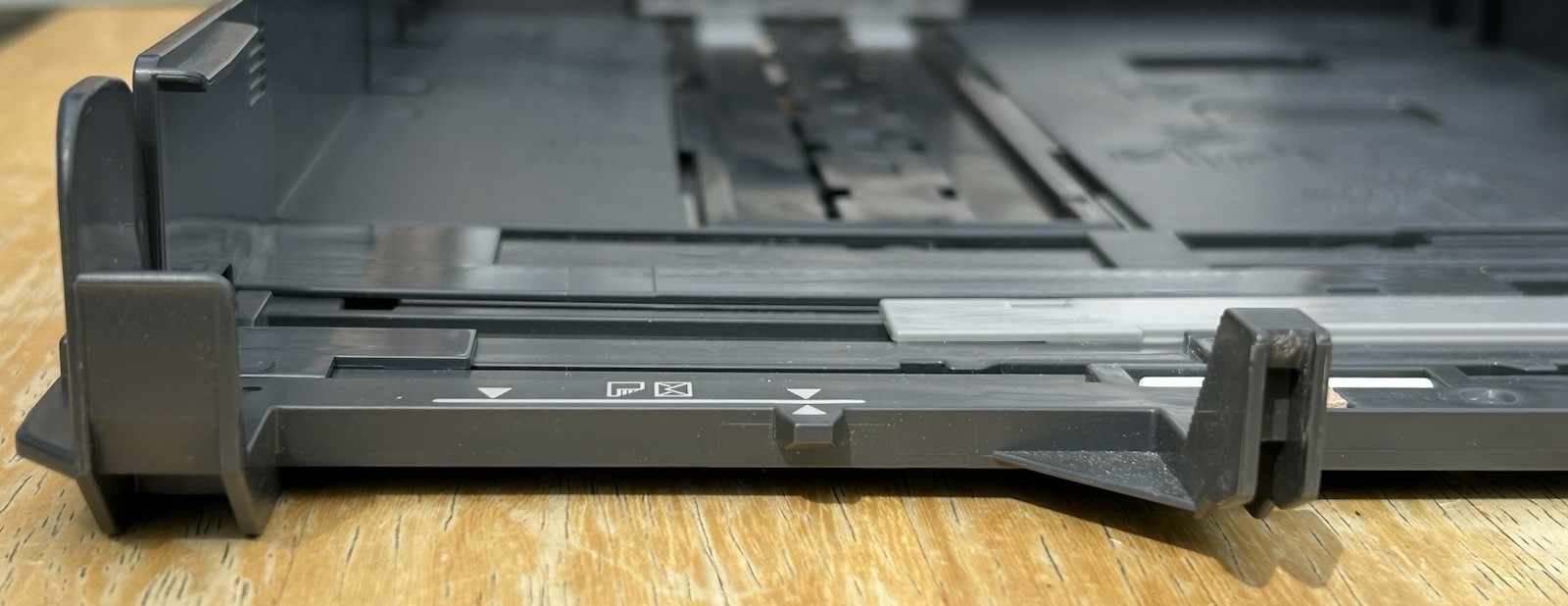 Epson WorkForce 545 Paper Input Tray – Genuine OEM Original Buyer/Owner Clean!!