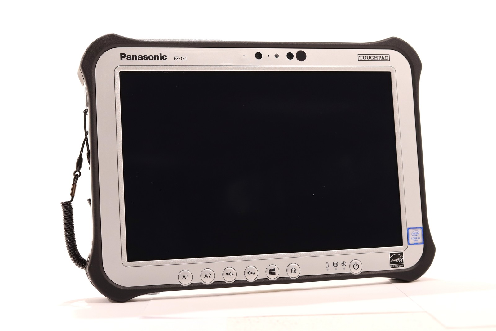 Panasonic FZ-G1 Intel i5-7300U 16GB 256GB 10.1″ Touch Cam Stylus Rugged Tablet