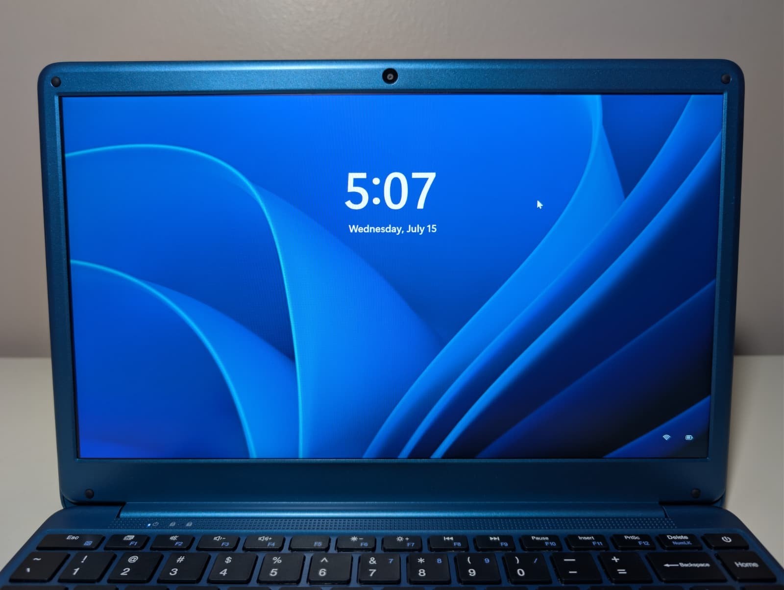 Gateway GWTN141-5 Blue | Celeron 4GB RAM 64GB SSD | FHD Win 11 LTSC New Batt