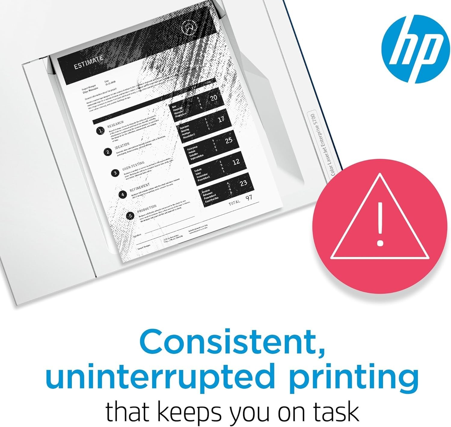 HP 30X Black High-yield Toner Cartridge | CF230X