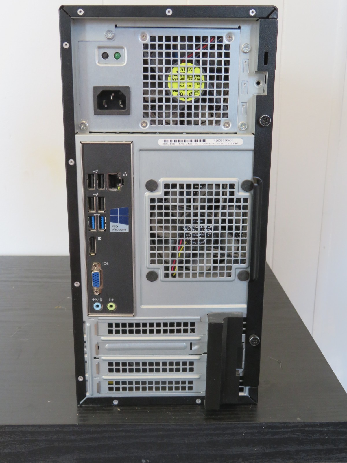 Dell OptiPlex 3020 MT Tower PC i5-4570 3.2GHz 8GB RAM 1TB HDD Windows 10 Pro
