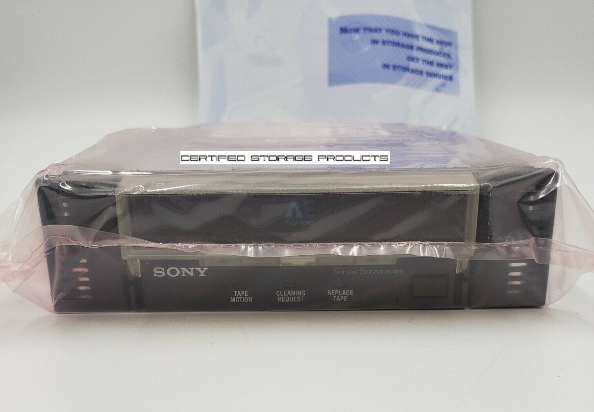 NEW SONY AITi50A/S AIT-E Int AITi50-A ATDN2A AITi50A Data Tape Drive Kit NIB