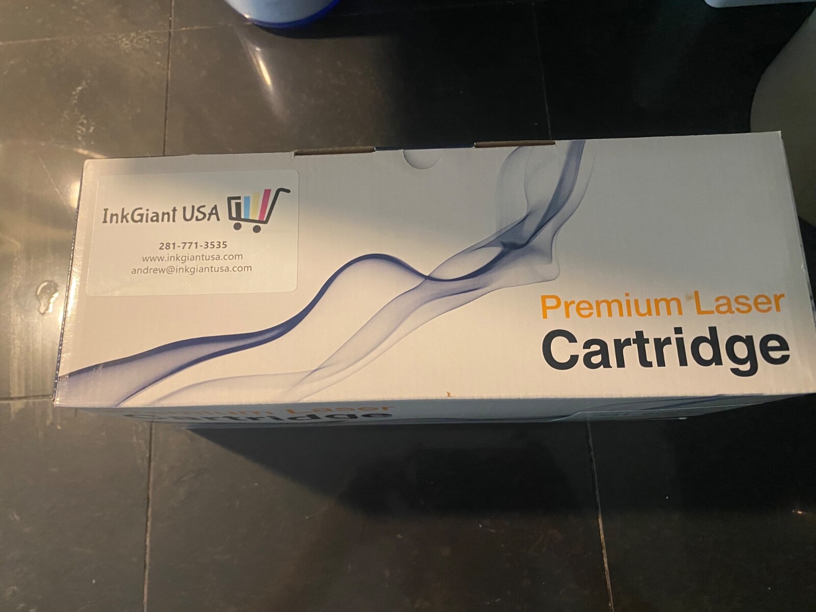 Brand LD, Premium laser cartridge, Black, ISO 9001 certified/ISO 14001 certified