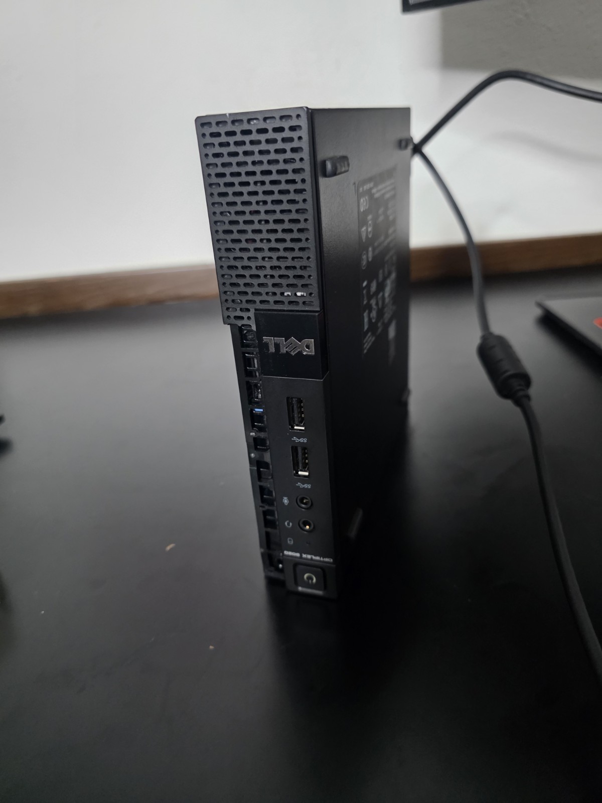 Dell OptiPlex 9020M Micro PC i7-4785T 2.20GHz 8GB RAM No OS No SSD Tested BIOS