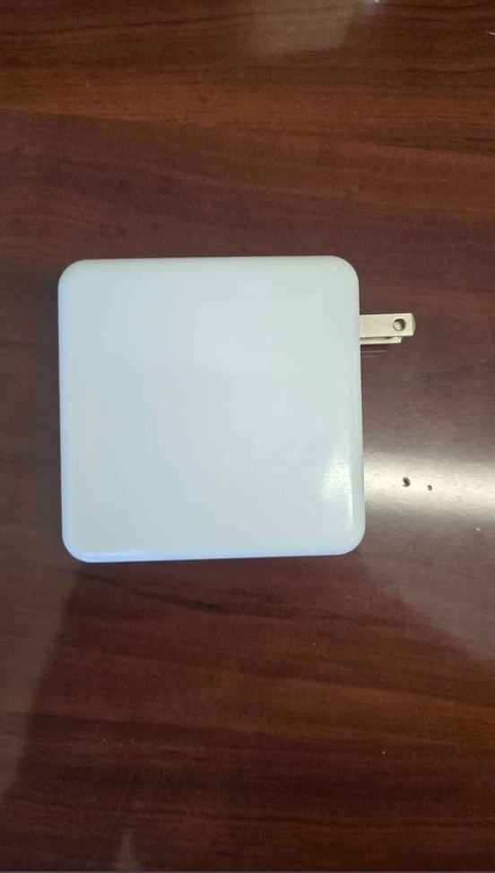 Fast laptop charger