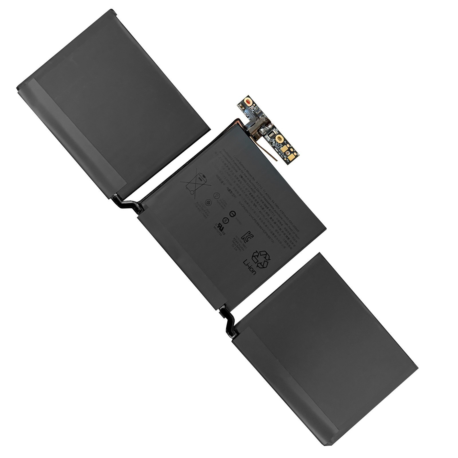 Genuine A1713 Battery for Apple MacBook Pro 13” A1708 Late 2016 Mid 2017 New
