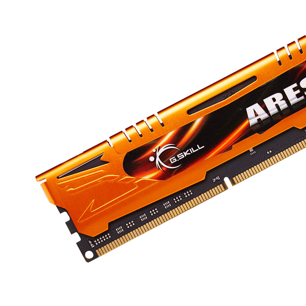 G.Skill Ares 16GB Kit 2x 8GB DDR3 OC 2133MHz PC3-17000U PC Gaming Memory RAM AB
