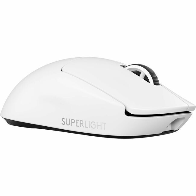 Logitech G PRO X Superlight 2 Wireless Gaming Mouse – White