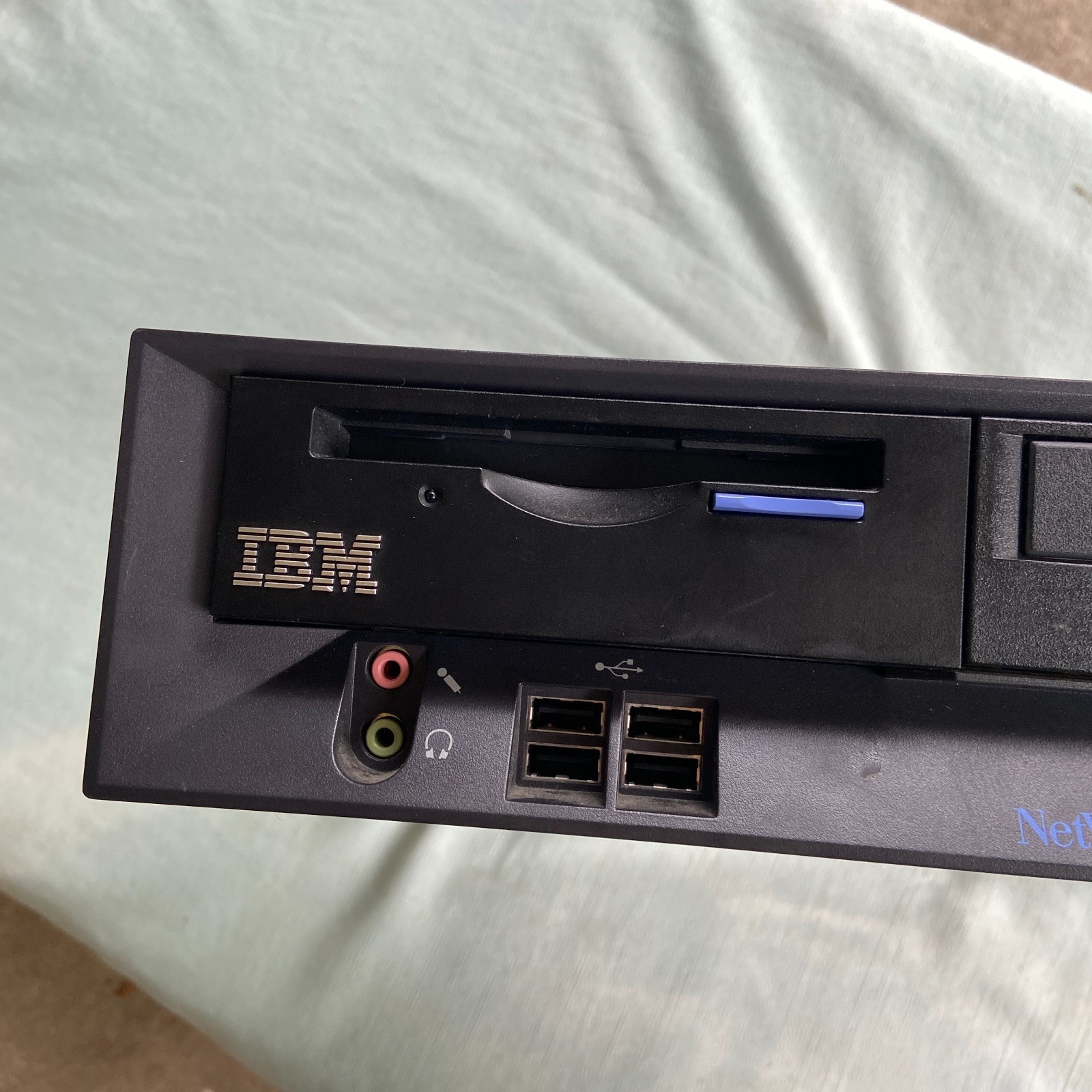 IBM PC Computer NetVista 8319 48U Delta DPS-200PB-138 B HDD DVD POST Error Parts