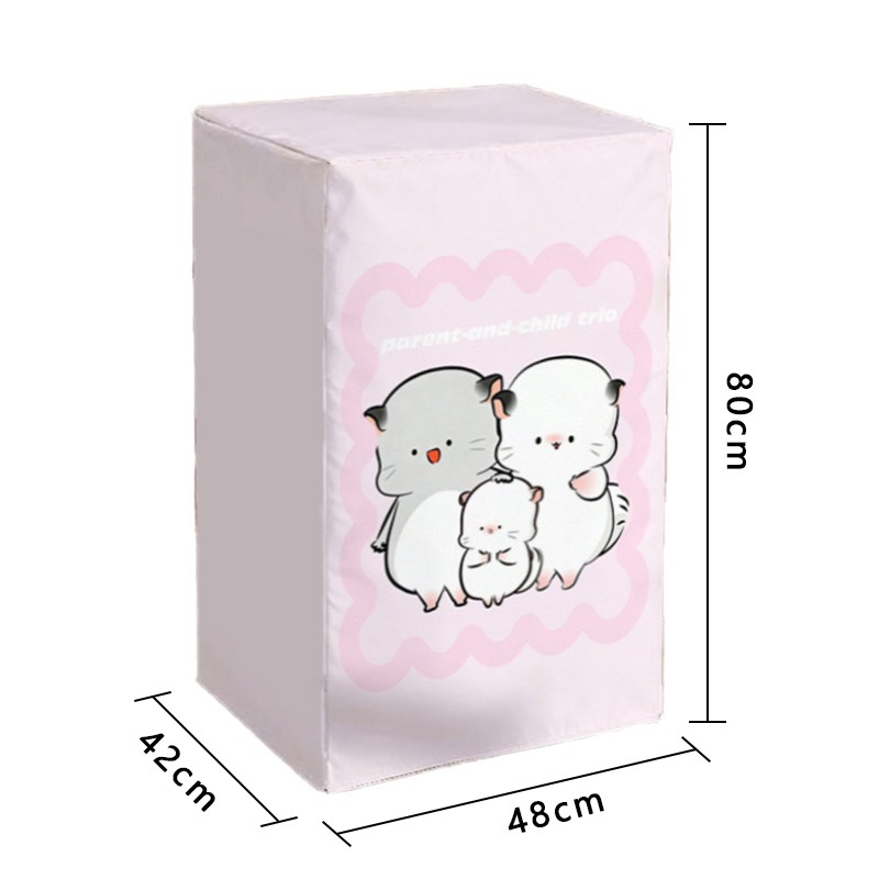 Safe Cover Dust-Proof Sun Resistant Thickened Fabric Household Safe Cover