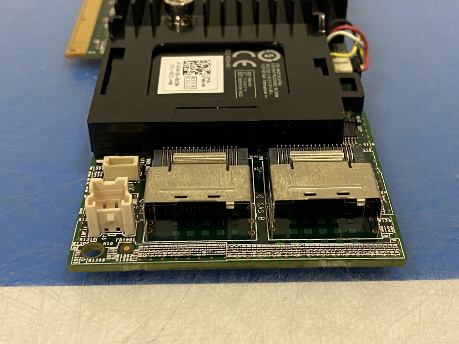 Dell Inc PERC H710 RAID CONTROLLER WITH 512MB CACHE RAID CONTROLLER FOR SERVER