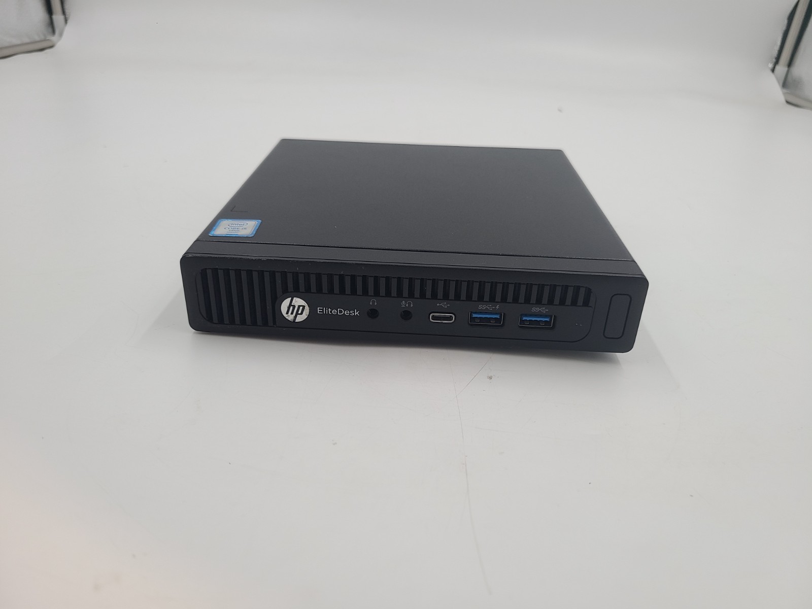 HP EliteDesk 800 G2 i5-6500T 2.50GHz 16GB Ram 256GB SSD Win 11 Pro