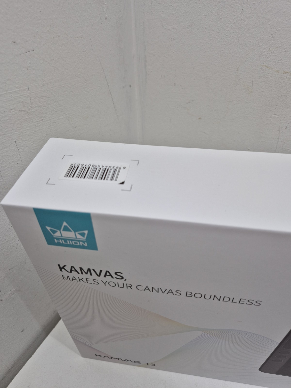 New Huion KAMVAS 13 Graphics Drawing Tablet With Stand Display 13.3 Inch