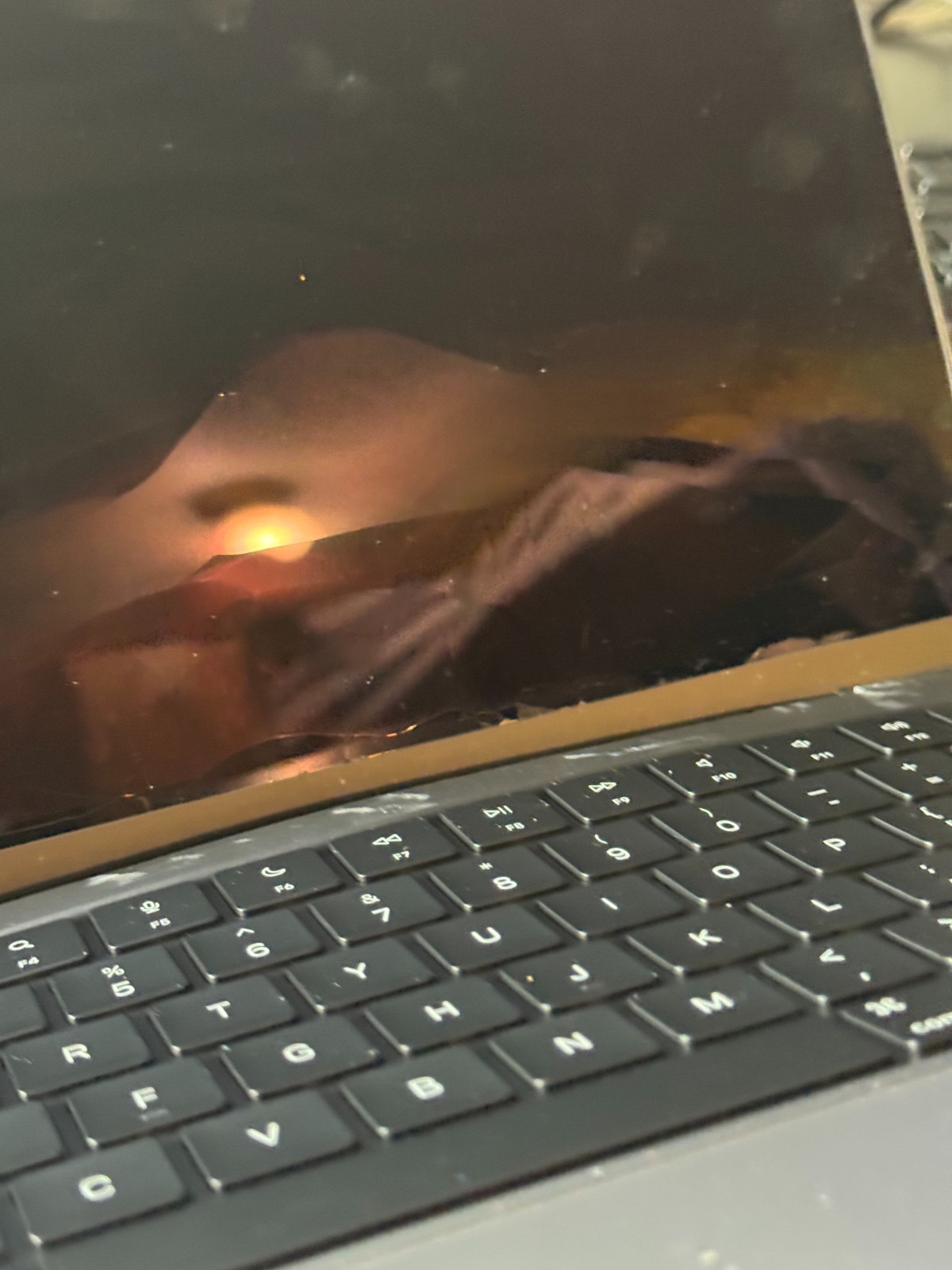 MacBook Pro Model A2442 Laptop for Parts/Repair #5224