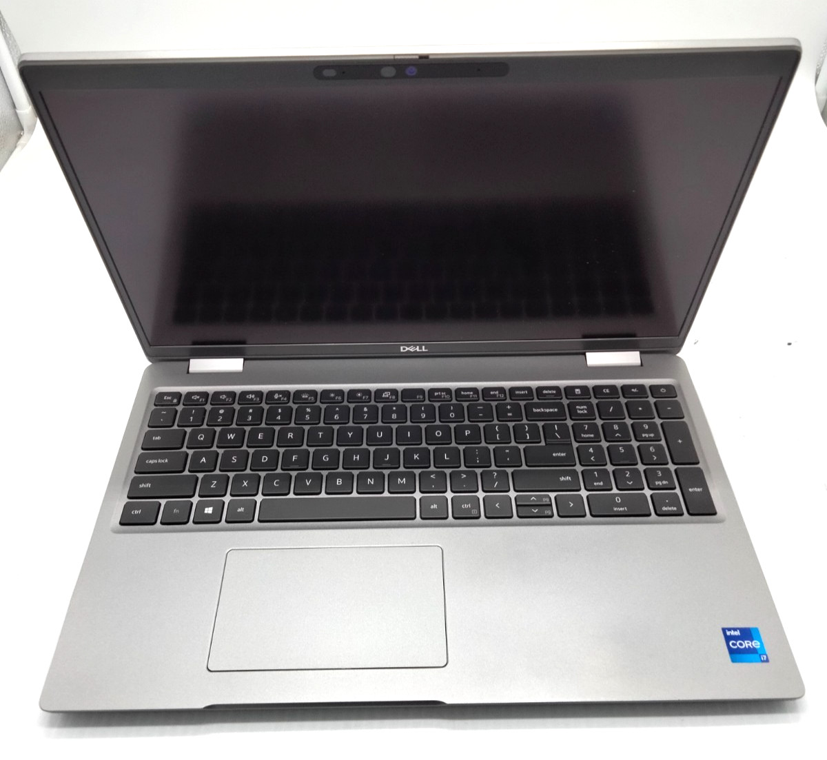 Dell Precision 5520 i7-1185G7 Boot to bios No Ram No SSD laptop