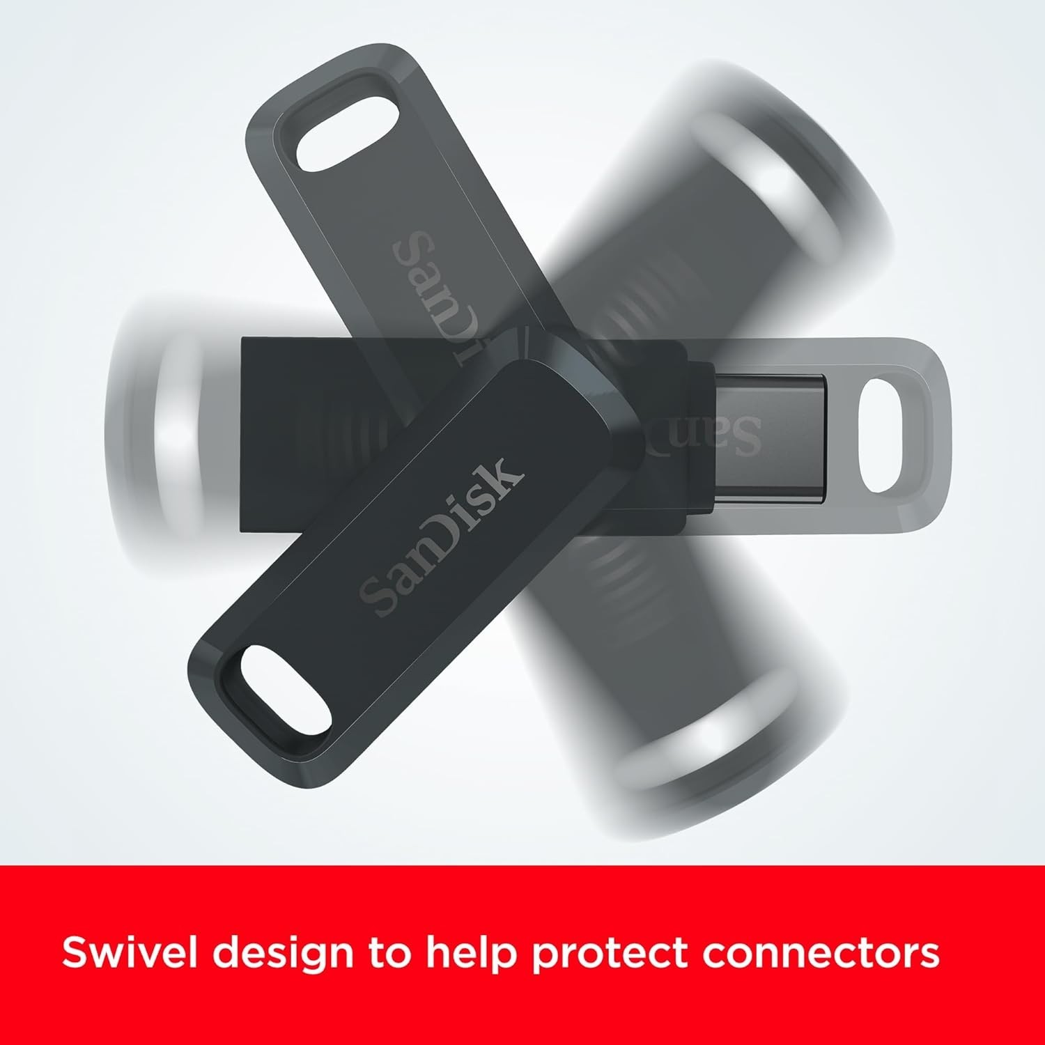 SanDisk Ultra Dual Drive Go 2TB USB 3.2 Type-A / Type-C Drive SDDDC3-2T00-G46