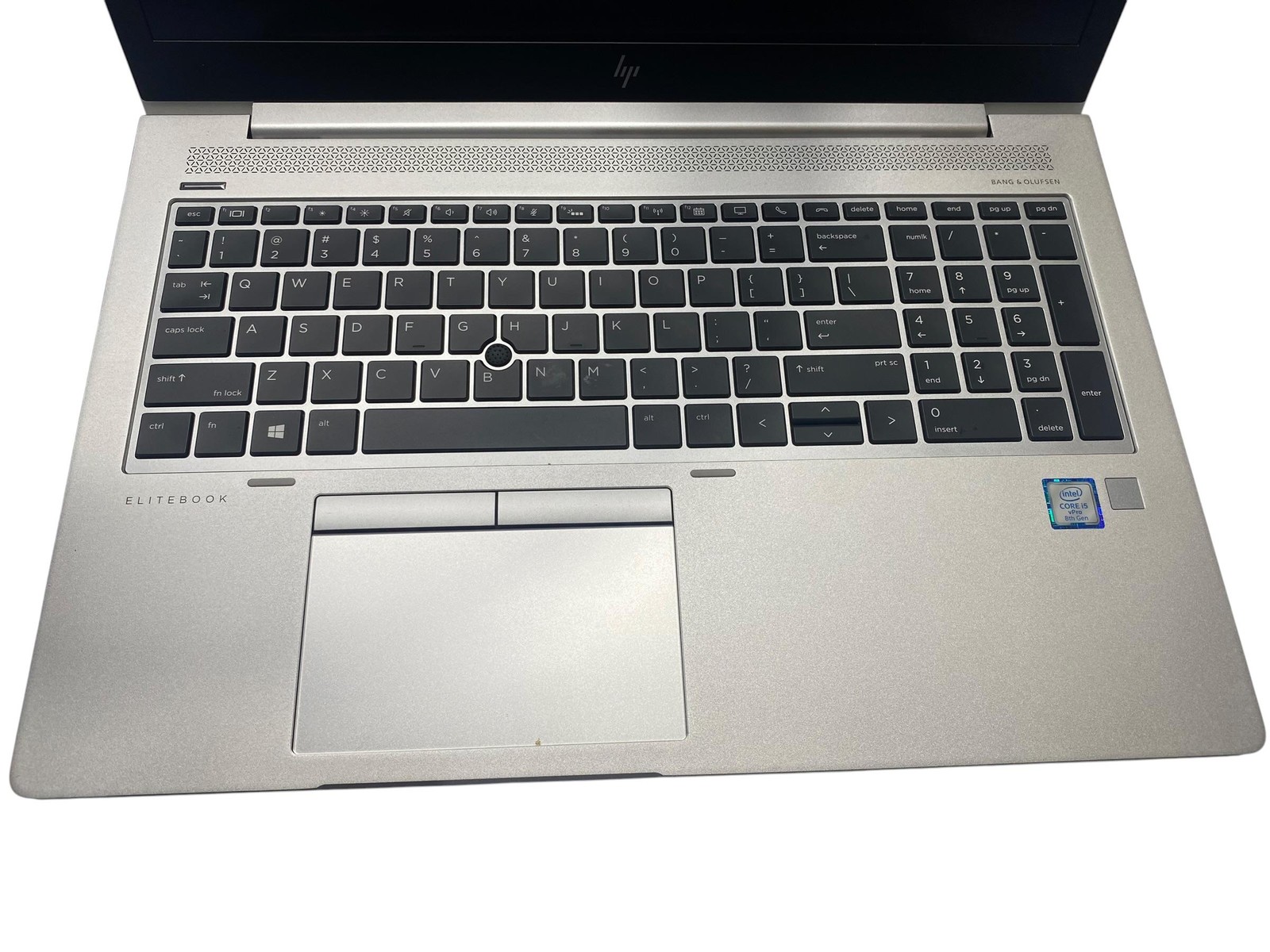 HP EliteBook 850 G6 i5 8365U 8GB 256GB Win11 Pro Laptop Grade C TS