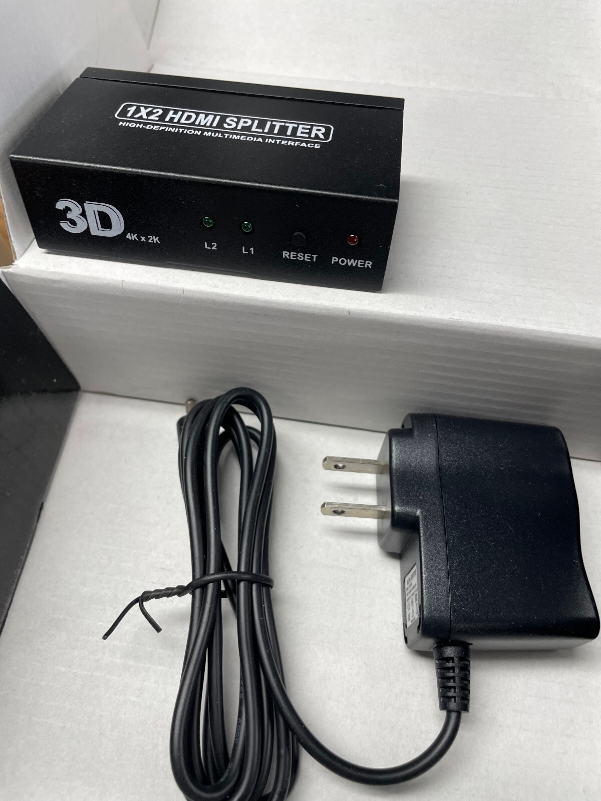 HDMI 1 x 2 Splitter