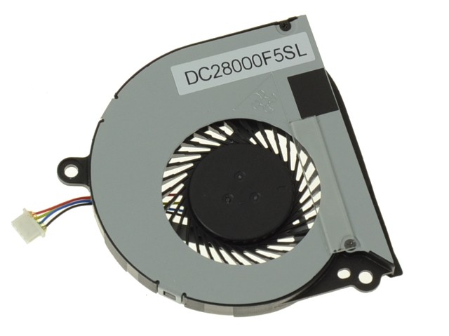 New Dell OEM Latitude E7450 CPU Cooling Fan Integrated Intel Graphics HMWC7