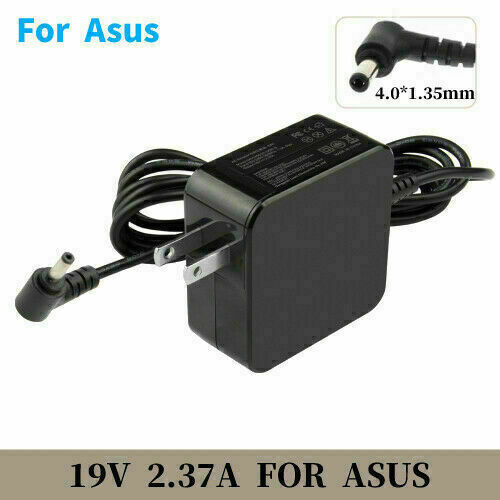 New For Asus Laptop Charger AC Adapter ADP-45BW B 19V 2.37A 45W Power Adapter