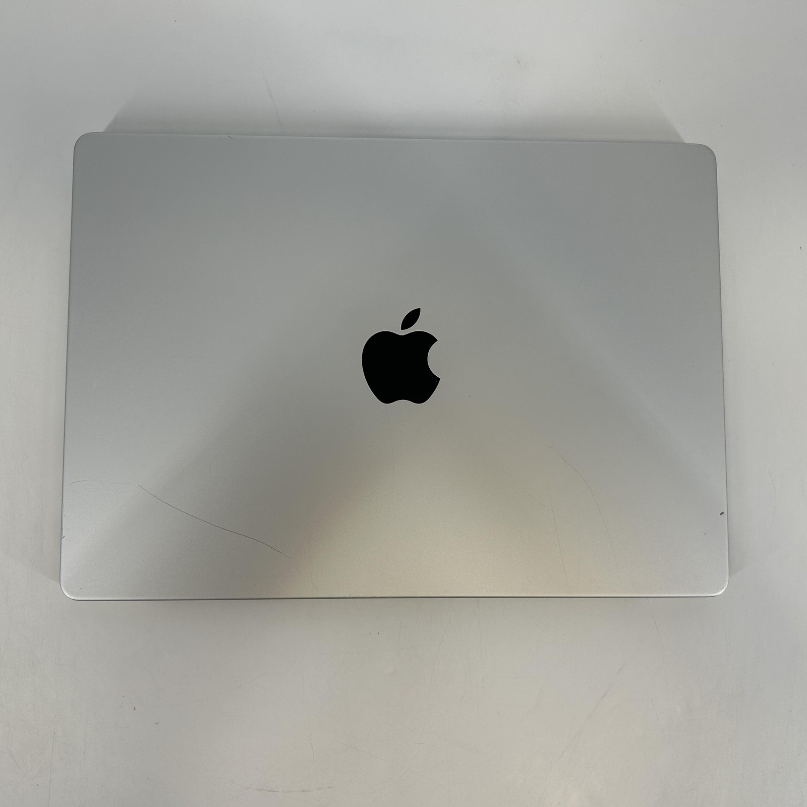 MacBook Pro 14 2021 M1 Pro 8-Core CPU 14-Core GPU 32GB 512GB Silver Good