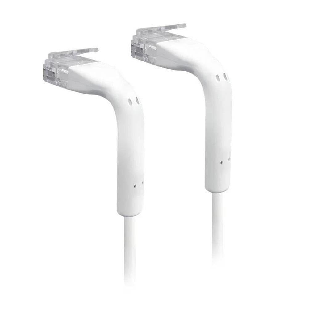High Quality White Electronic Network Cable Durable with Performance Protection
