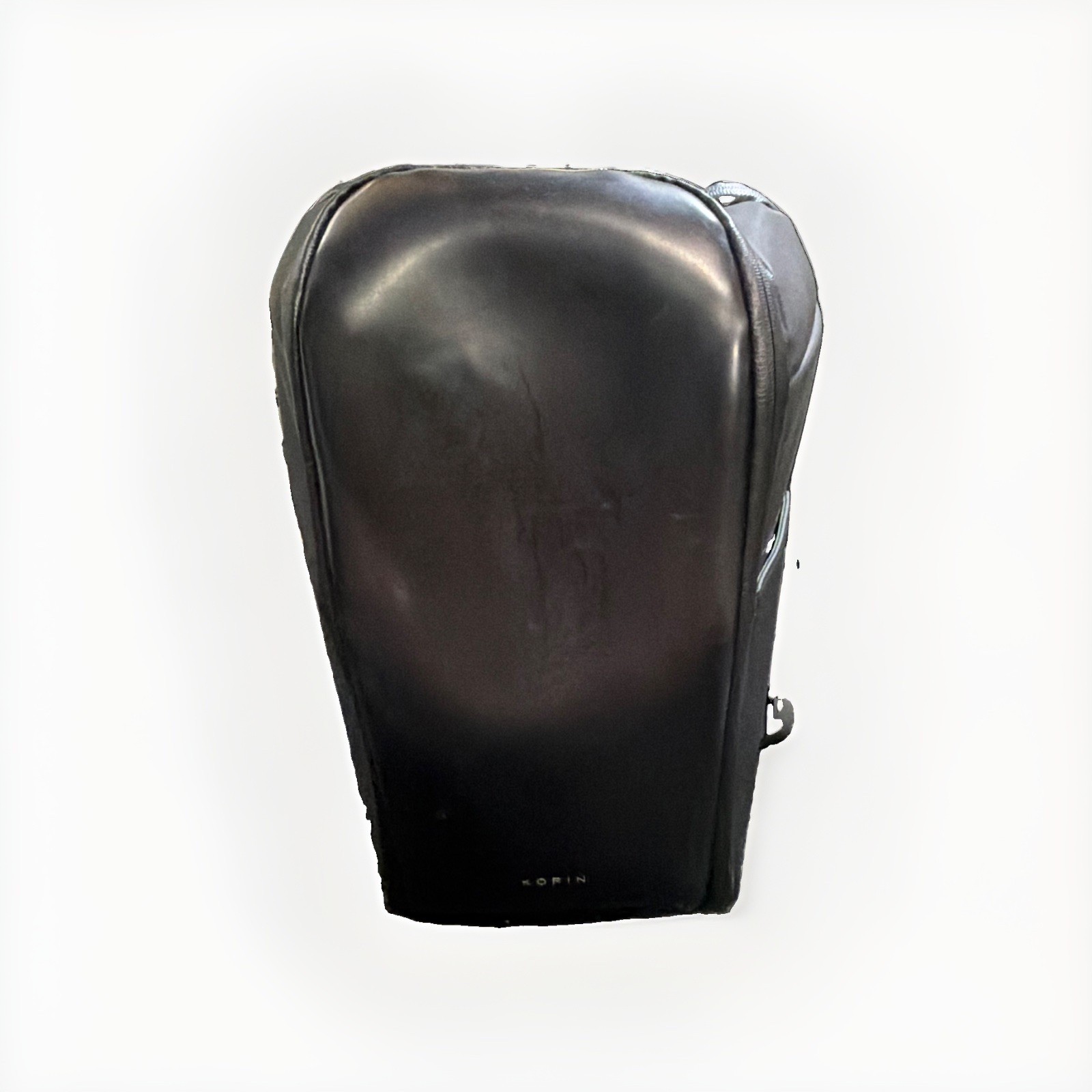 KORIN Clickpack Antitheft Backpack Black Laptop Bag Unisex