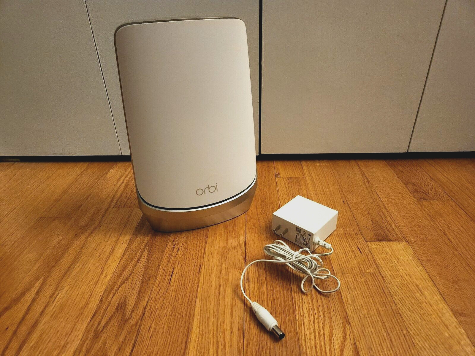 NETGEAR Orbi RBSE960 Satellite Mesh WiFi 6E AXE11000 -Converted Router-