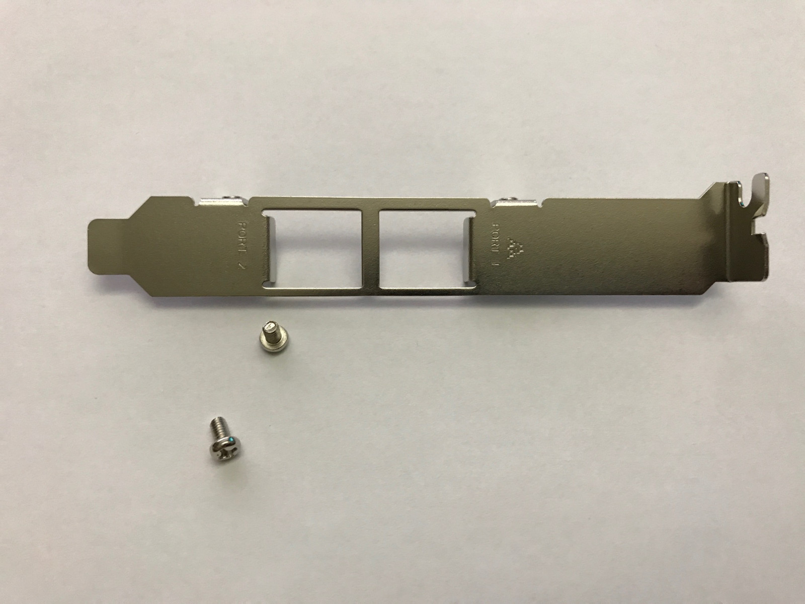 STANDARD PCI BRACKET For SuperMicro AOC-SGP-I2