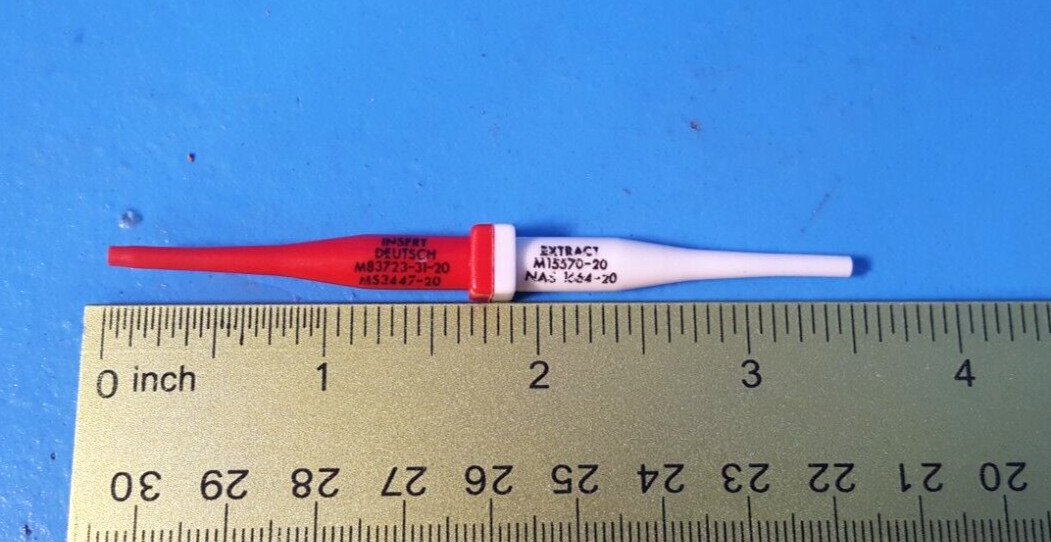(10 PCS) Insertion/Removal Tool, MS3447-20, DEUTSCH