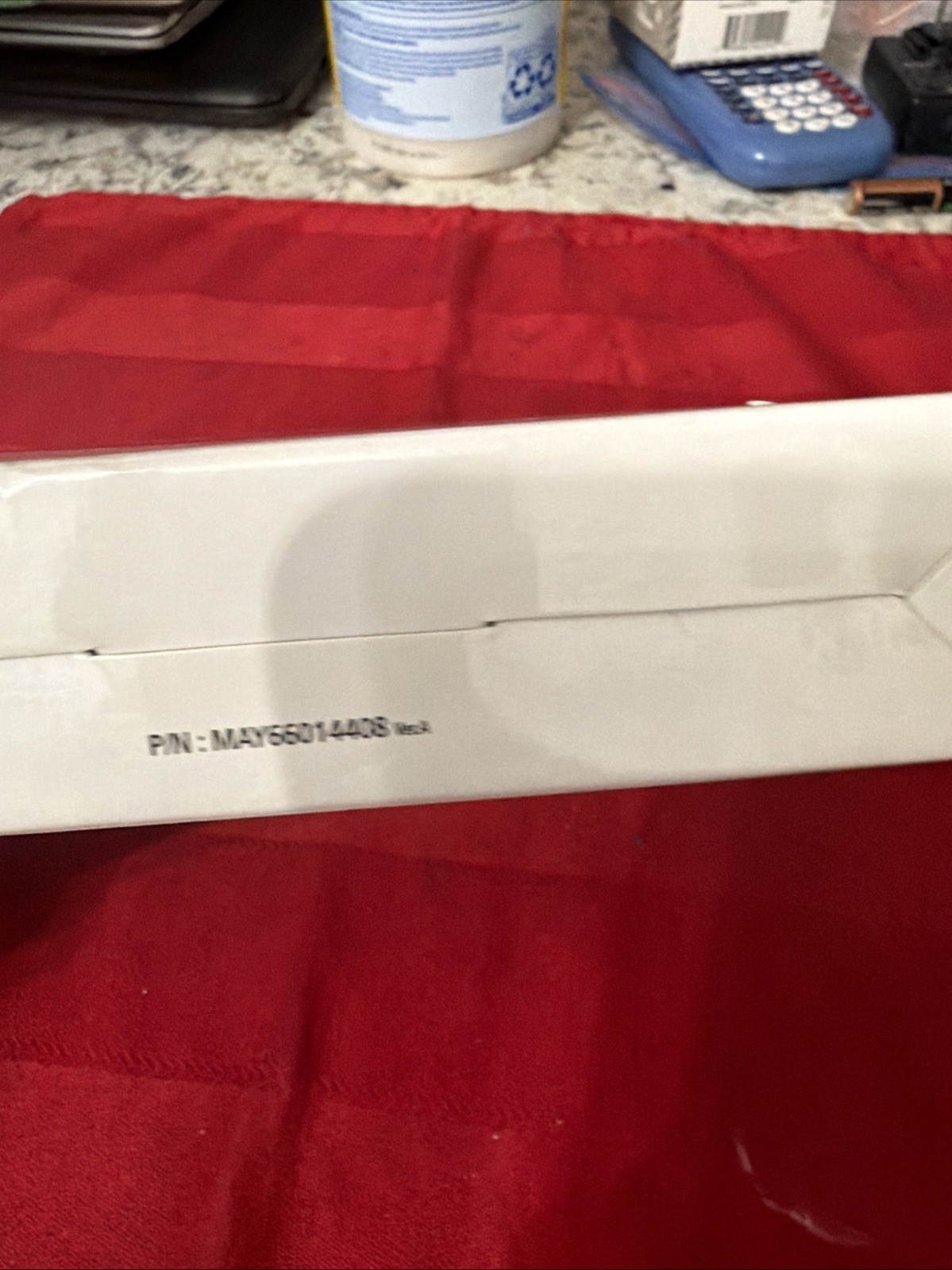 LG Mac Compatible Slim Portable DVD Writer – GP60NS50 – Brand New Sealed