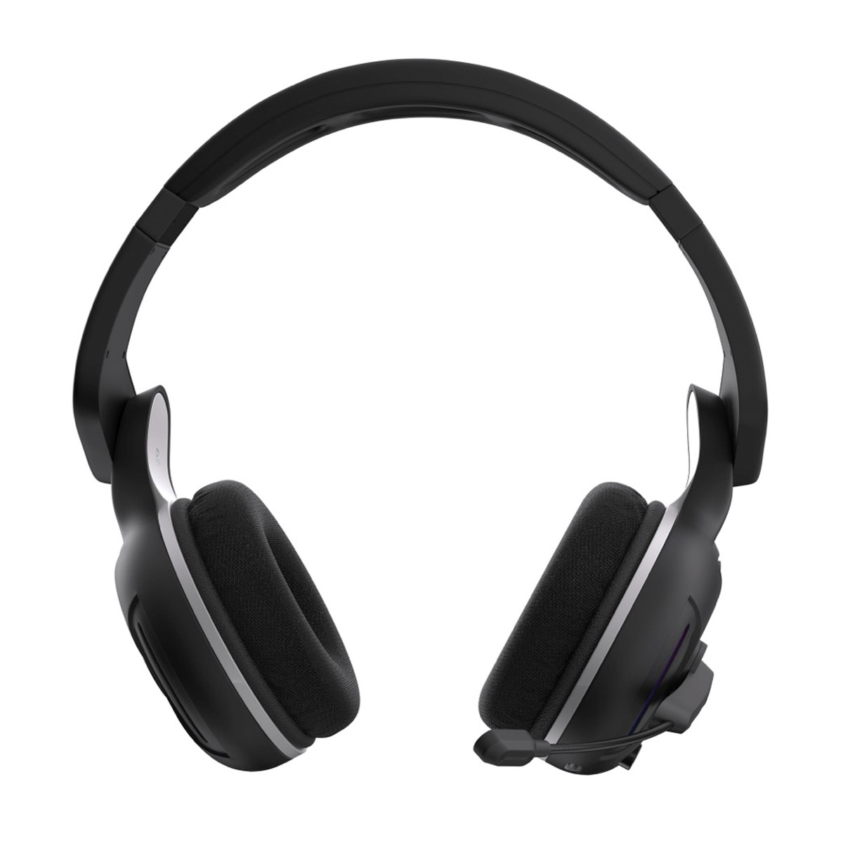 Wireless Gaming Headset with Microphone Foldable Stereo Bluetooth Headphones