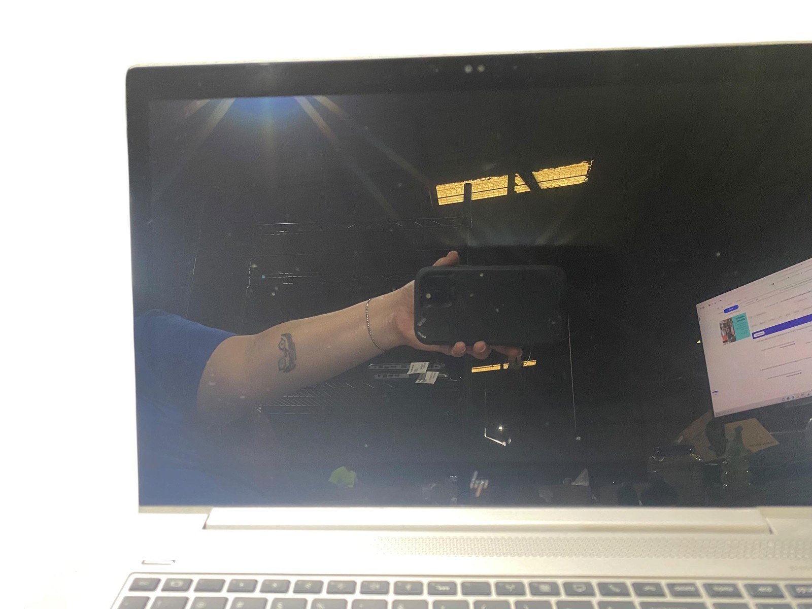 HP EliteBook 850 G5 i5 8350U 16GB 256GB Win11 Pro Laptop Grade F TS