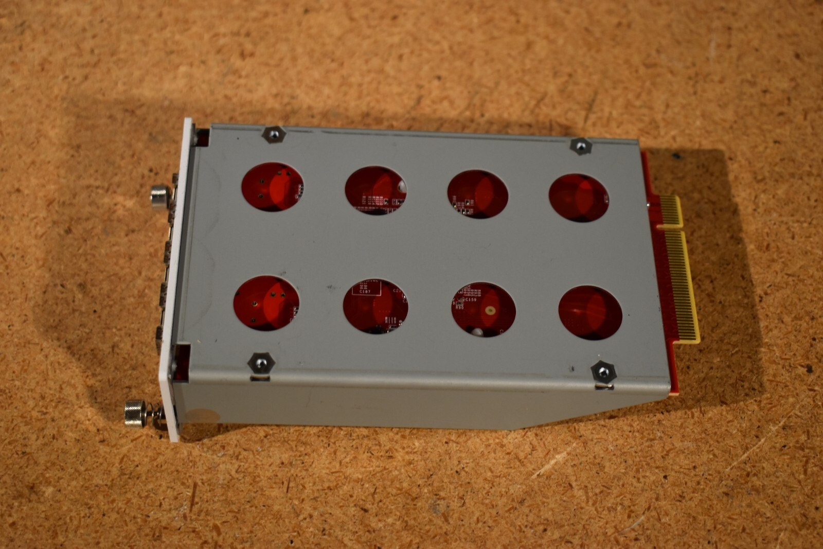 Sophos Flexi Port Module 4 port 10GbE SFP+ (SG/XG 2xx/3xx/4xx only)