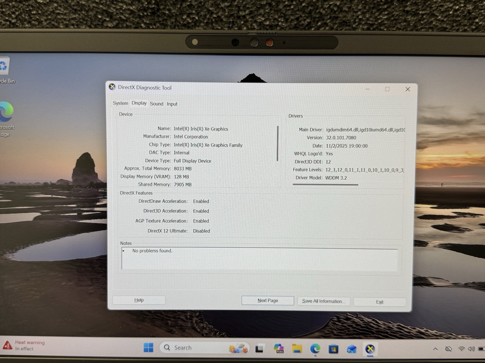 Dell Latitude 7430 14″ Touch LT i7-1270P@2.2GHz 16G RAM 256GB Windows 11- ✅✅